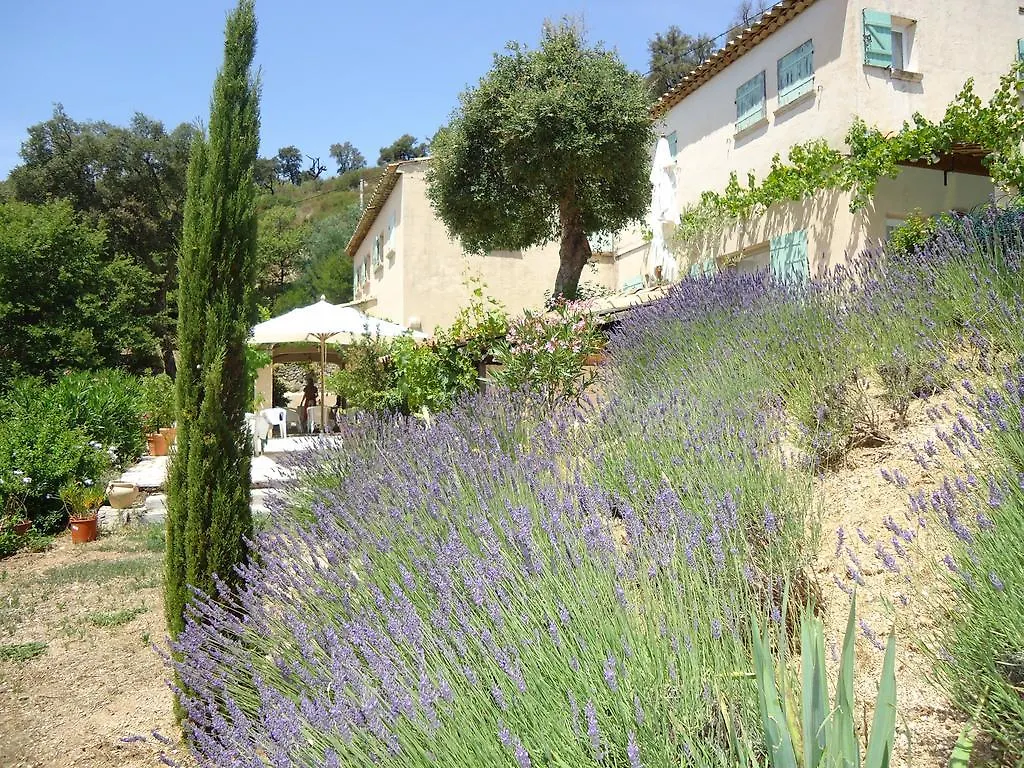 Guest house Le Mas Du Rouge Hotel Le Plan-de-la-Tour