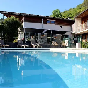 Le Vanséen Hotel Les Vans