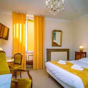 ** Hotel Continental Frankrijk