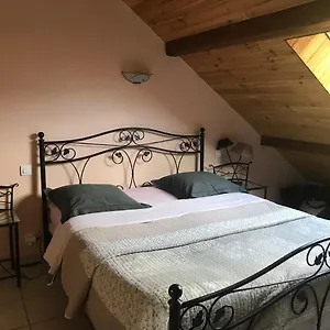 Couette-café Le Rocher Des Ducs, Le Glaizil