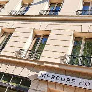 **** Hotel Mercure Butte Montmartre Basilique Frankrijk