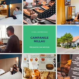 *** Hotel Campanile Frankrijk