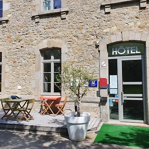 *** Hotel Brit Le Connetable Frankrijk