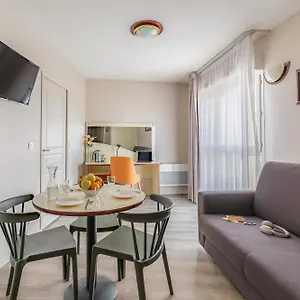 *** Aparthotel Appart'city Classic Lyon Frankrijk