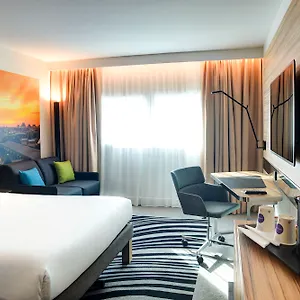Novotel 14 Porte D'orleans Hotel Paris