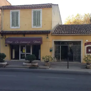 Hotel Restaurant Le Commerce, Auriol