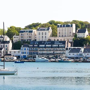 **** Hotel Le Goyen Frankrijk