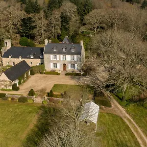 Manoir Tregont Mab Couette-café Quimper